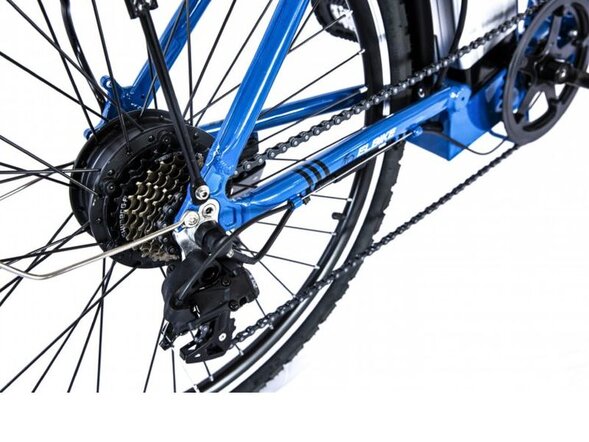 Электровелосипед ELBIKE GALANT BIG ST